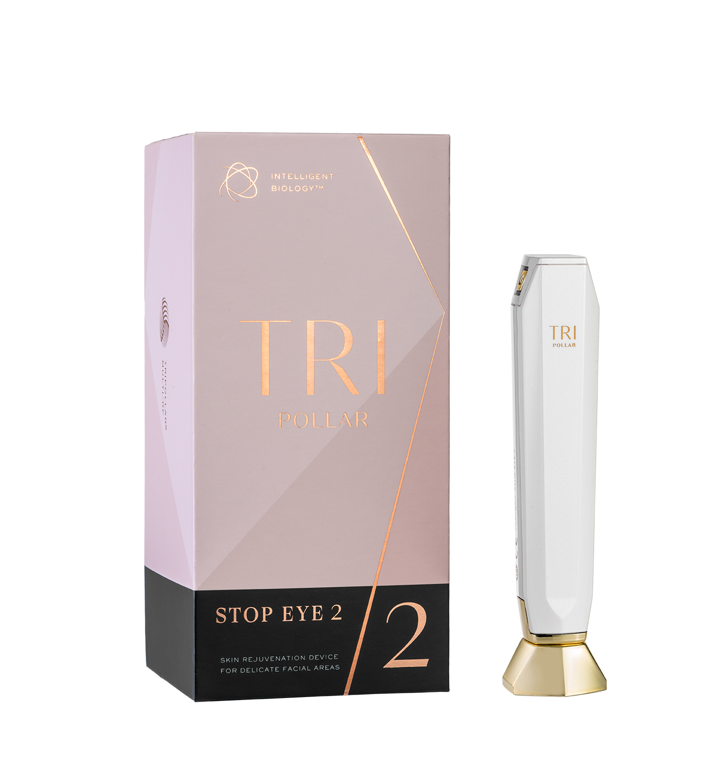 Tripollar Stop Eye | Wrinkle Reduction & Rejuvenation Device