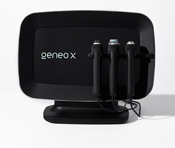 GENEO is the ultimate facial treatment platform for achieving young, fresh  and natural-looking skin. It offers a unique, three-in-one fac