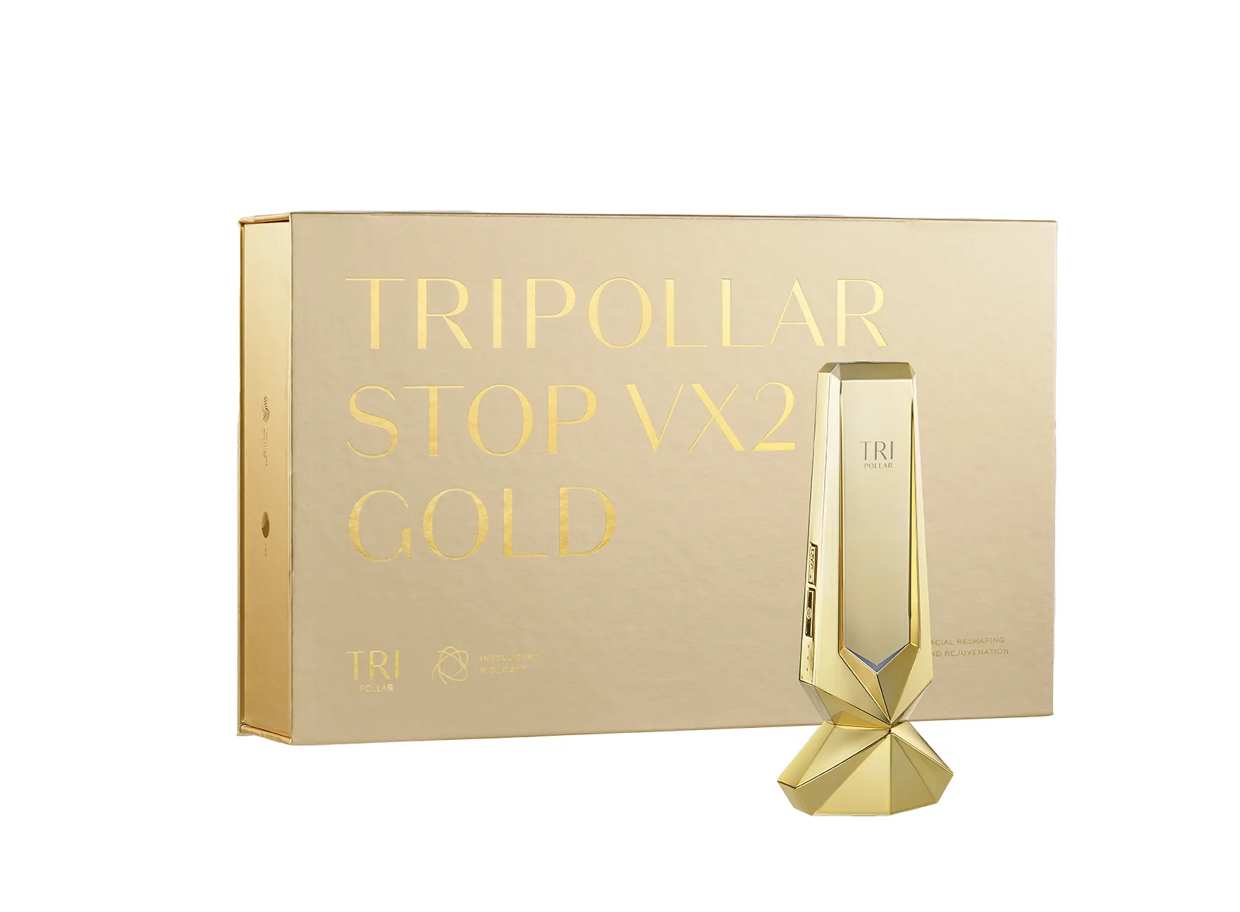 TRIPOLLAR STOP VX2 GOLD