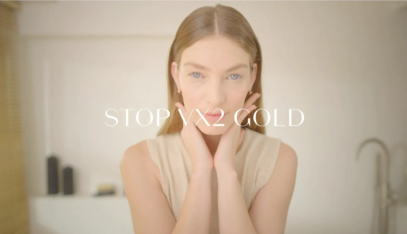 TRIPOLLAR STOP VX2 GOLD